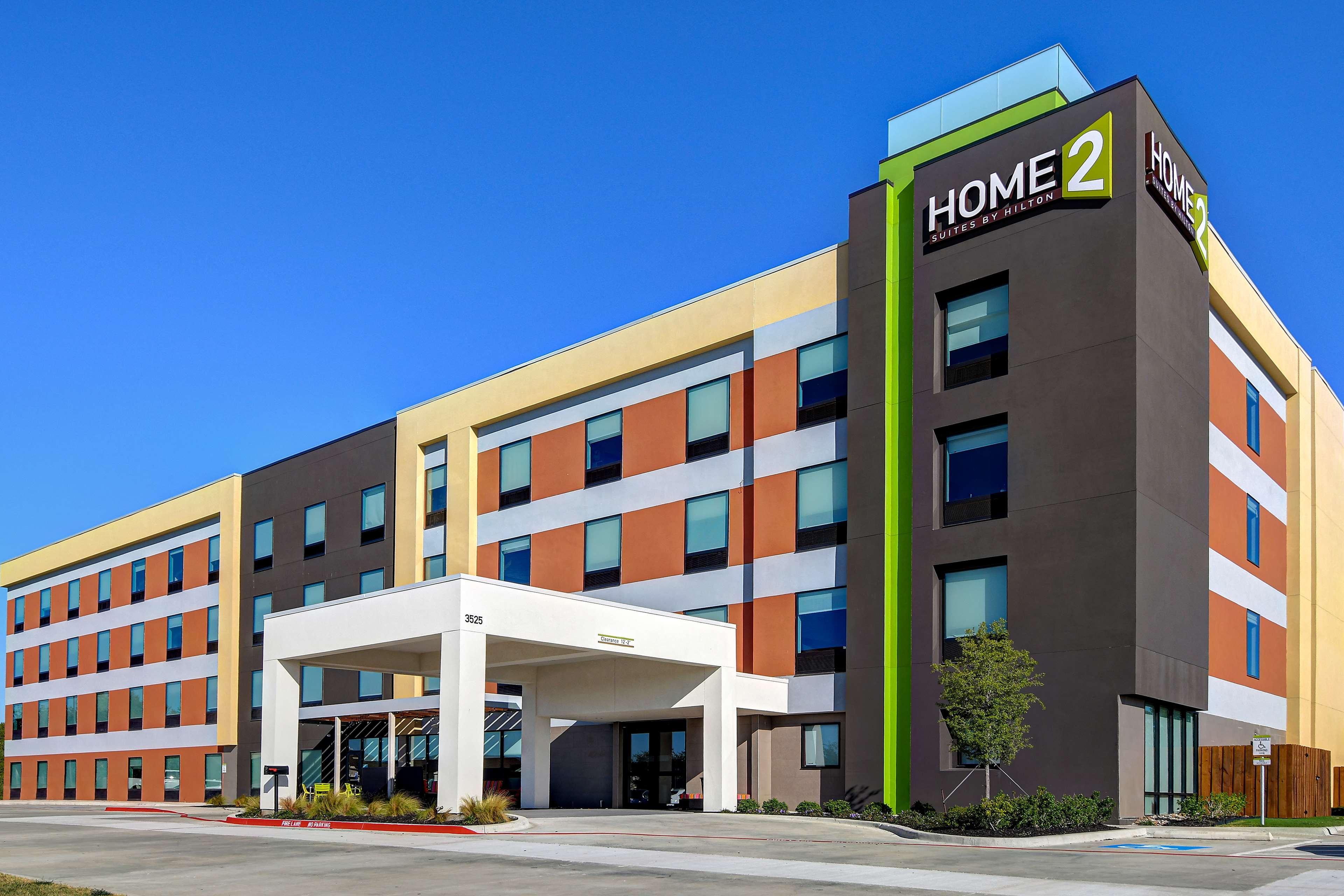 Home2 Suites By Hilton North Plano Hwy 75 Exterior photo